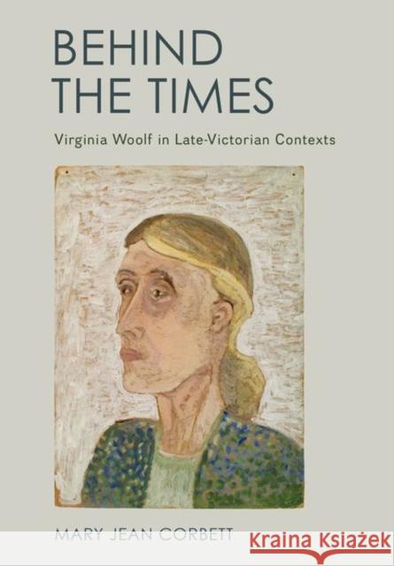 Behind the Times - audiobook Corbett, Mary Jean 9781501752469 Cornell University Press - książka