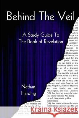 Behind The Veil - paperback Nathan Harding 9781304023902 Lulu.com - książka