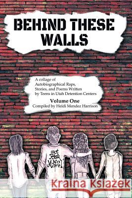 Behind These Walls Heidi Mende 9781514477496 Xlibris - książka