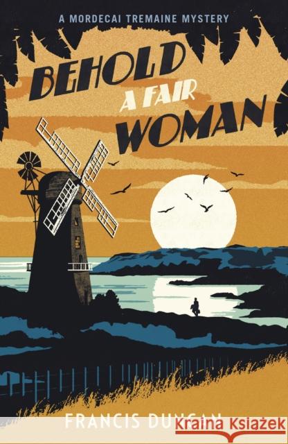Behold a Fair Woman Francis Duncan 9781784704841 Vintage Publishing - książka