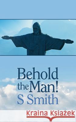 Behold the Man Sheila Smith 9781782810520 G2 Entertainment Ltd - książka