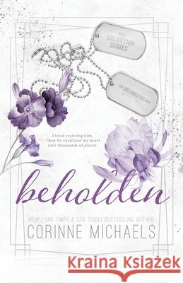 Beholden - Special Edition Corinne Michaels 9781942834878 Baae Inc. - książka