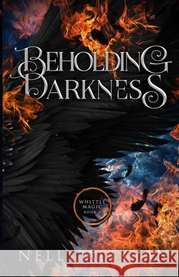 Beholding Darkness Nelly Alikyan 9781956847024 Innocent Sinner Publishing LLC - książka