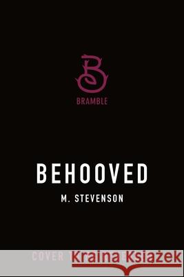 Behooved M. Stevenson 9781250375087 Bramble - książka