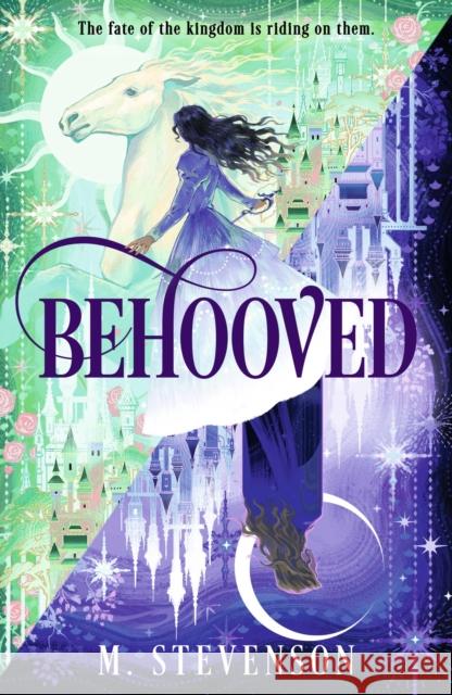 Behooved M. Stevenson 9781399738484 Hodder & Stoughton - książka