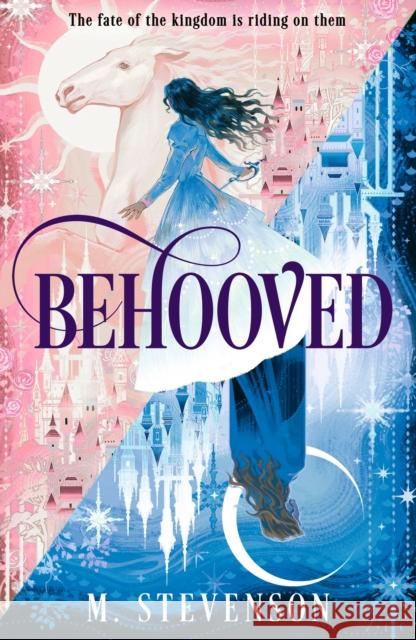 Behooved M. Stevenson 9781399738521 Hodder & Stoughton - książka