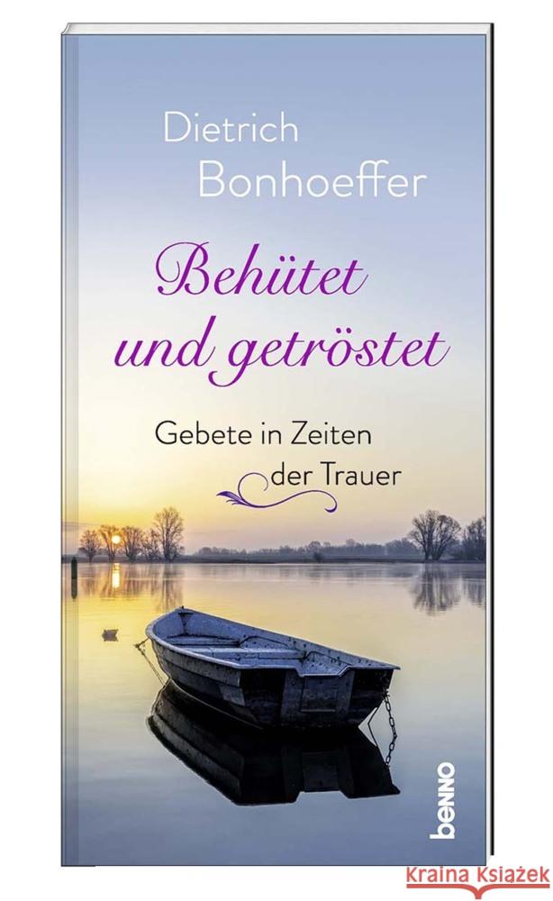 Behütet und getröstet  9783746261843 St. Benno Verlag GmbH - książka