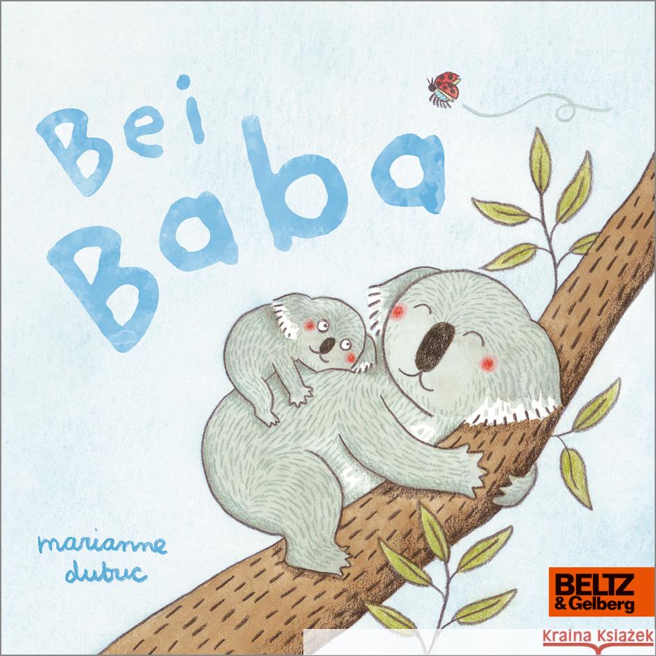 Bei Baba Dubuc, Marianne 9783407756152 Beltz - książka