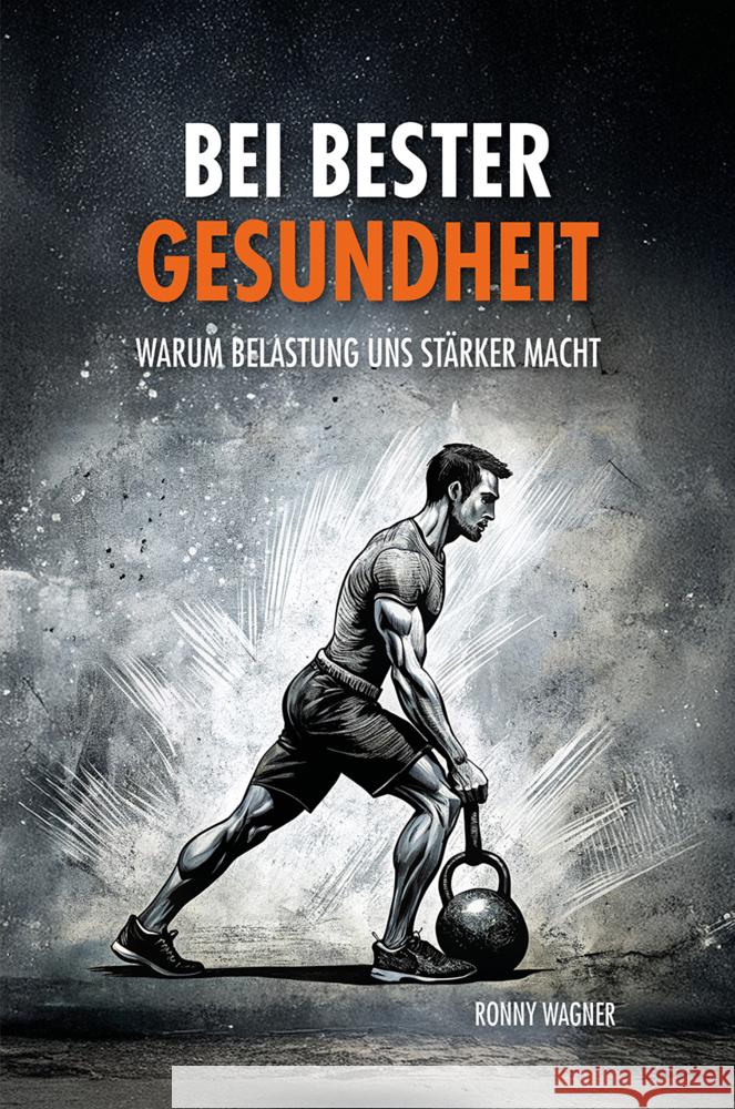 Bei bester Gesundheit Wagner, Ronny 9783690660969 NXT LVL - książka