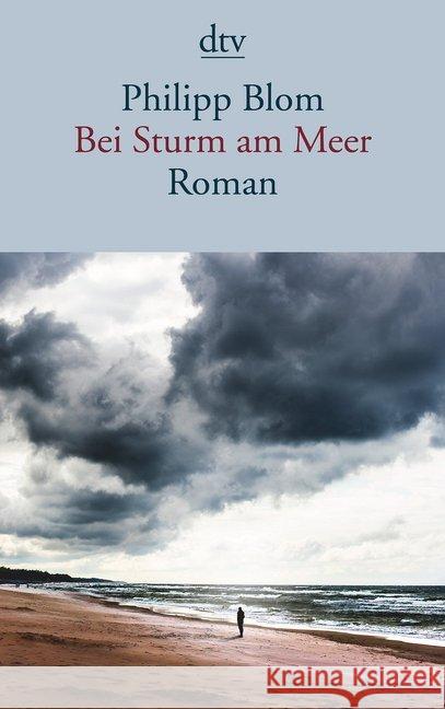 Bei Sturm am Meer : Roman Blom, Philipp 9783423146388 DTV - książka