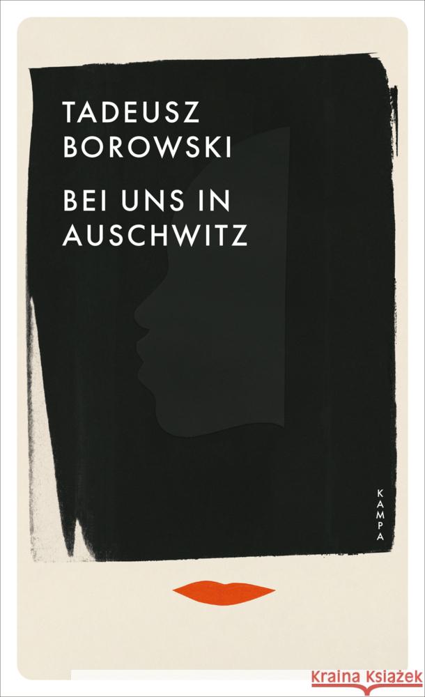 Bei uns in Auschwitz Borowski, Tadeusz 9783311153030 Kampa Verlag - książka