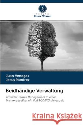 Beidh Juan Venegas Jes 9786202892971 Verlag Unser Wissen - książka