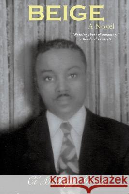 Beige Ci'Monique Green 9781498473859 Xulon Press - książka