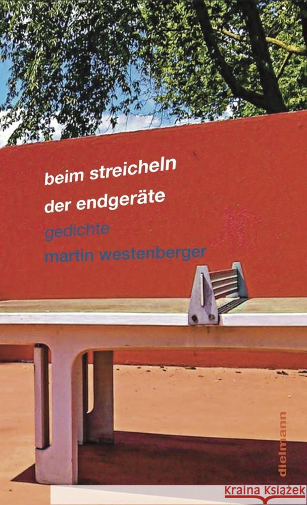 beim streicheln der endgeräte Westenberger, Martin 9783866383852 Dielmann - książka