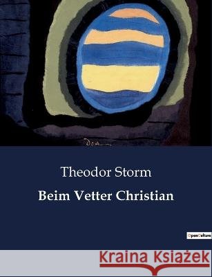 Beim Vetter Christian Theodor Storm   9791041933402 Culturea - książka