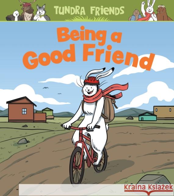 Being a Good Friend: English Edition Christopher, Neil 9780228702771 Nunavummi - książka