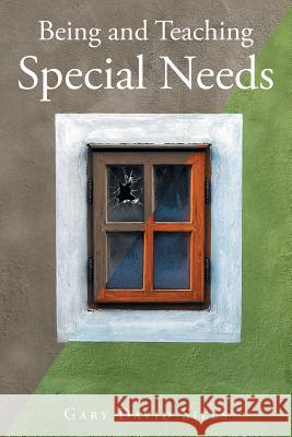 Being and Teaching Special Needs Gary David Sills 9781635254655 Christian Faith - książka