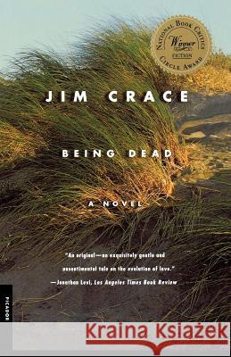 Being Dead Jim Crace 9780312275426 Picador USA - książka