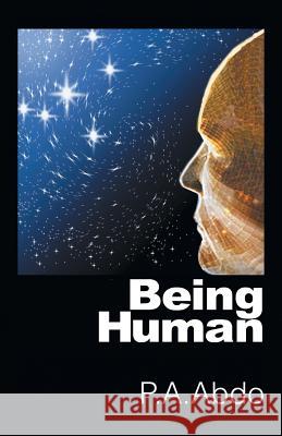 Being Human P. a. Abdo 9781463387068 Palibrio - książka