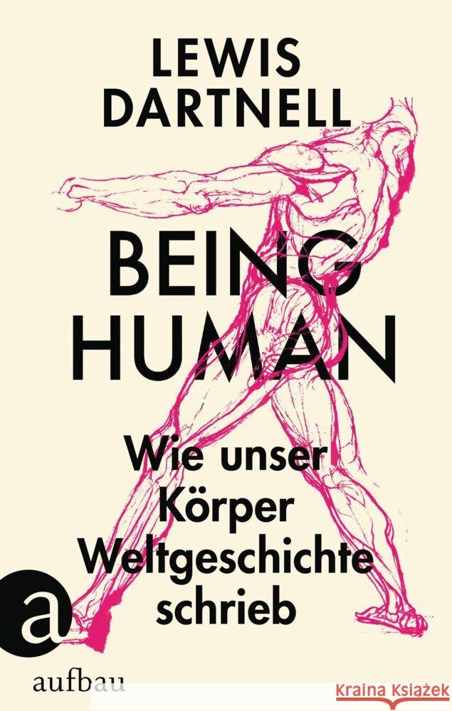 Being Human Dartnell, Lewis 9783351039707 Aufbau-Verlag - książka