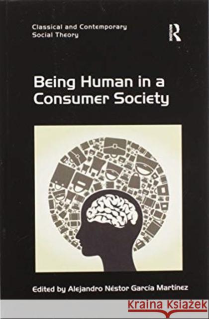 Being Human in a Consumer Society Mart 9780367599737 Routledge - książka