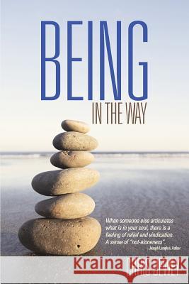 Being in the Way Chris Dewey 9781452566672 Balboa Press - książka