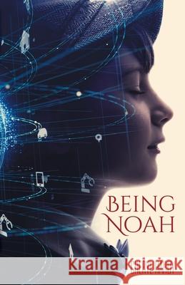 Being Noah Cheryl Hardy 9781680570816 Wordfire Press - książka