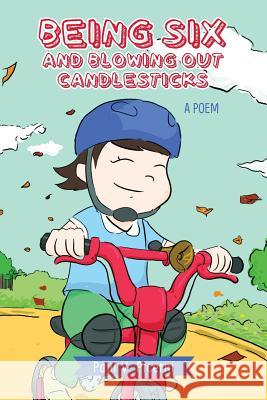 Being Six And Blowing Out Candlesticks Paul V Picerni 9781948282758 Yorkshire Publishing - książka