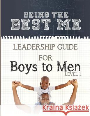 Being the Best Me: Activity guide Smith, Lonnie B. 9781523656417 Createspace Independent Publishing Platform - książka