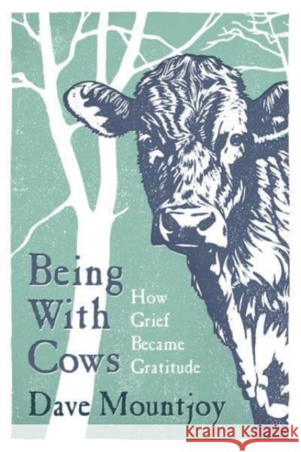 Being With Cows Dave Mountjoy 9781835010341 Bedford Square Publishers - książka