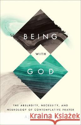 Being with God Sherrill, Aj 9781587435416 Brazos Press - książka