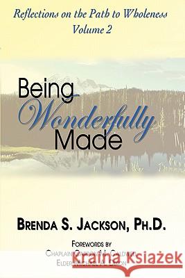 Being Wonderfully Made Brenda S. Jackson 9781933972091 Priorityone Publications - książka