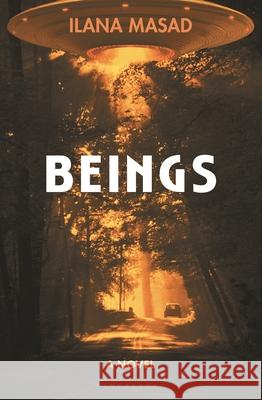 Beings Ilana Masad 9781639737000 Bloomsbury Publishing - książka