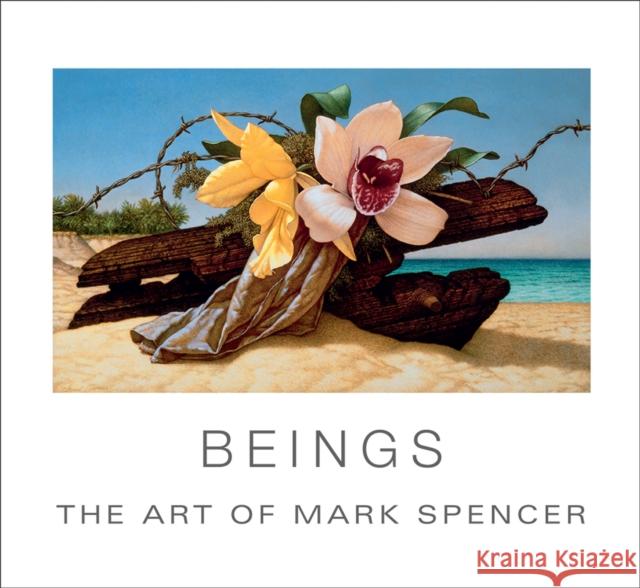 Beings: The Art of Mark Spencer Clayton Campbell David Clemmer 9781934491706 SF Design, LLC / Frescobooks - książka