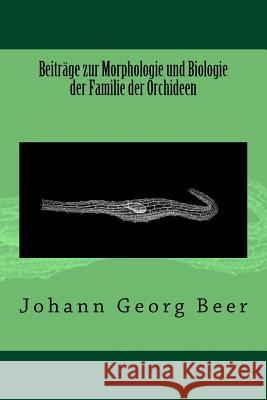 Beitr Johann Georg Beer 9783959401142 Reprint Publishing - książka