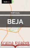 Beja, Portugal - City Map Jason Patrick Bates 9781973181972 Independently Published