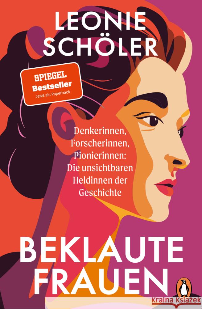 Beklaute Frauen Schöler, Leonie 9783328112945 Penguin Verlag München - książka