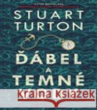 Ďábel a temné vody Stuart Turton 9788076425712 Vendeta - książka