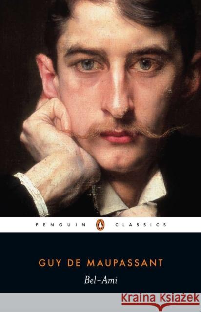 Bel-ami Guy Maupassant 9780140443158 Penguin Books Ltd - książka