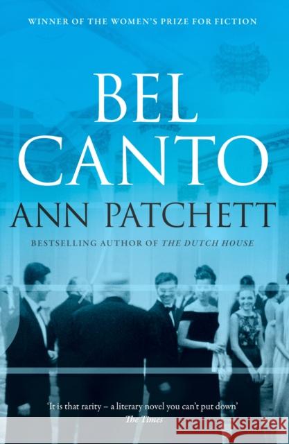 Bel Canto Ann Patchett 9781841155838 HarperCollins Publishers - książka