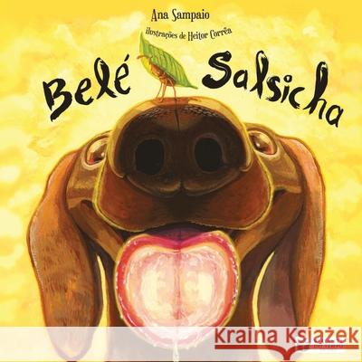 Belé Salsicha Sampaio, Ana 9788563382771 Buobooks - książka