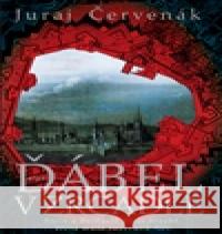 Ďábel v zrcadle Juraj Červenák 9788025719855 Argo - książka