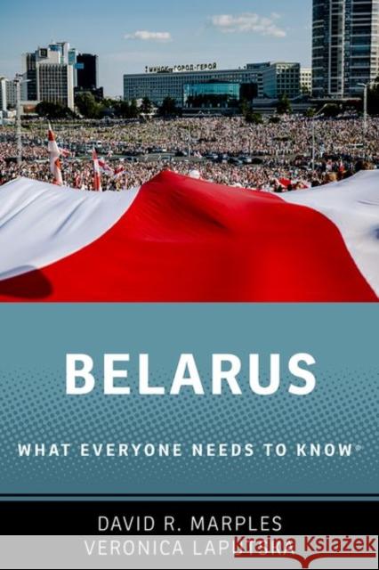 Belarus Veronica (PhD Candidate at the Graduate School for Social Research, Institute of Philosophy and Sociology,, PhD Candidat 9780197772966 Oxford University Press Inc - książka