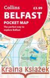 Belfast Pocket Map: The Perfect Way to Explore Belfast Collins Maps 9780008716530 HarperCollins Publishers