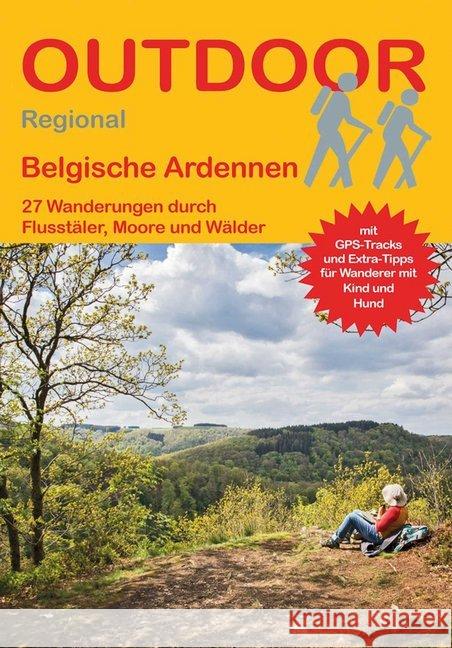 Belgische Ardennen Holler, Astrid 9783866866034 Stein (Conrad) - książka