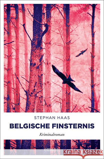 Belgische Finsternis Haas, Stephan 9783740809126 Emons Verlag - książka