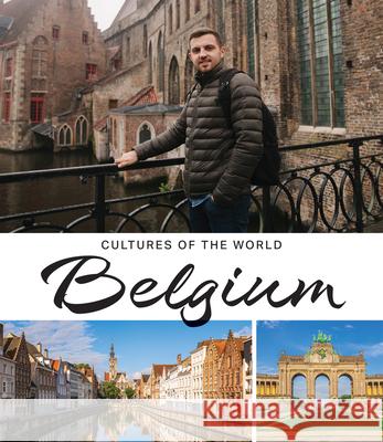 Belgium Debbie Nevins 9781502673992 Cavendish Square Publishing - książka