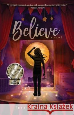 Believe Julie Mathison 9781735003702 Starr Creek Press - książka