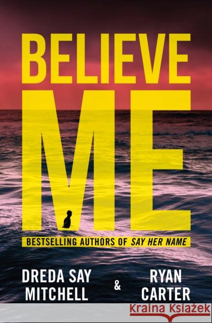 Believe Me Ryan Carter 9781542031356 Amazon Publishing - książka