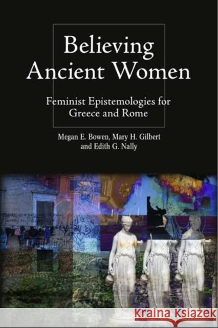 Believing Ancient Women  9781399512053 Edinburgh University Press - książka